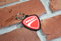 Ducati Logo Keyring/Pendant