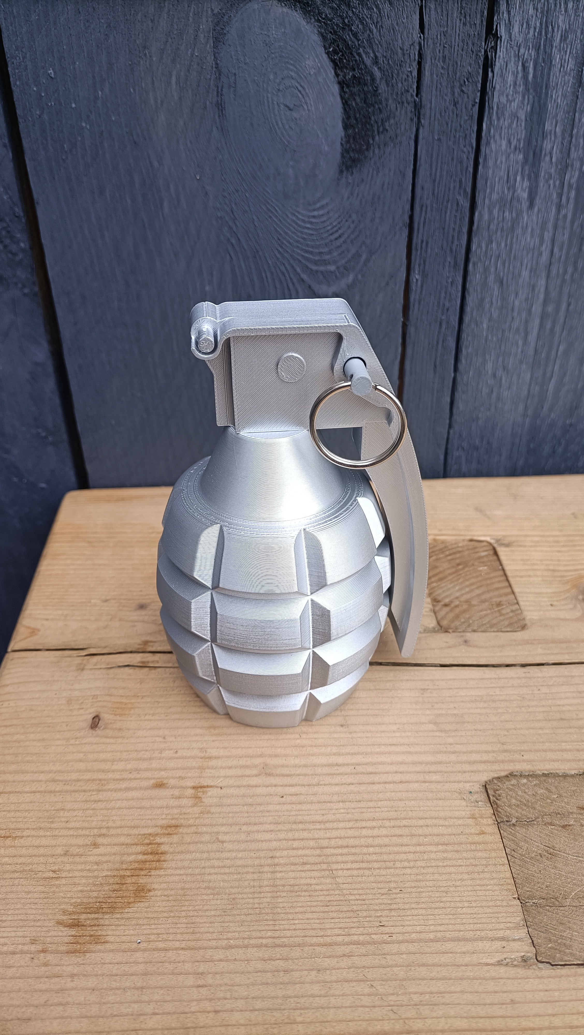 Tow Ball Hitch Protector - Grenade
