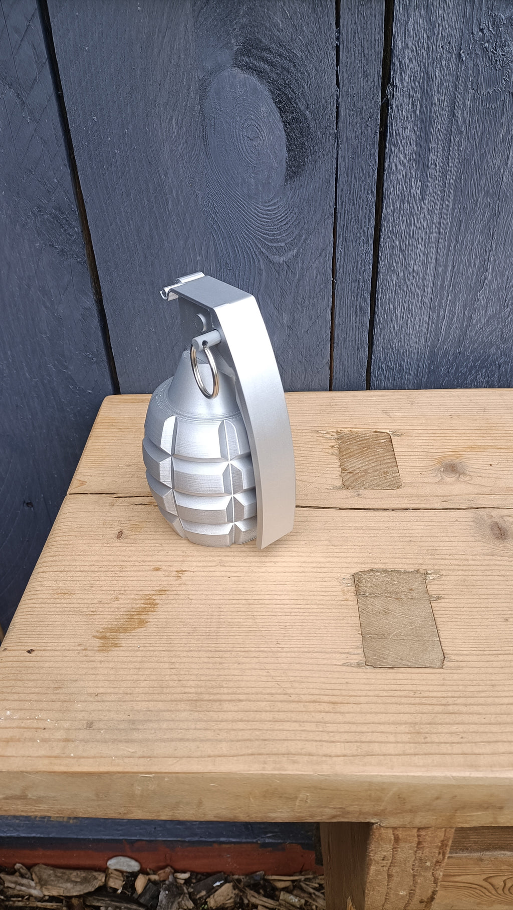 Tow Ball Hitch Protector - Grenade