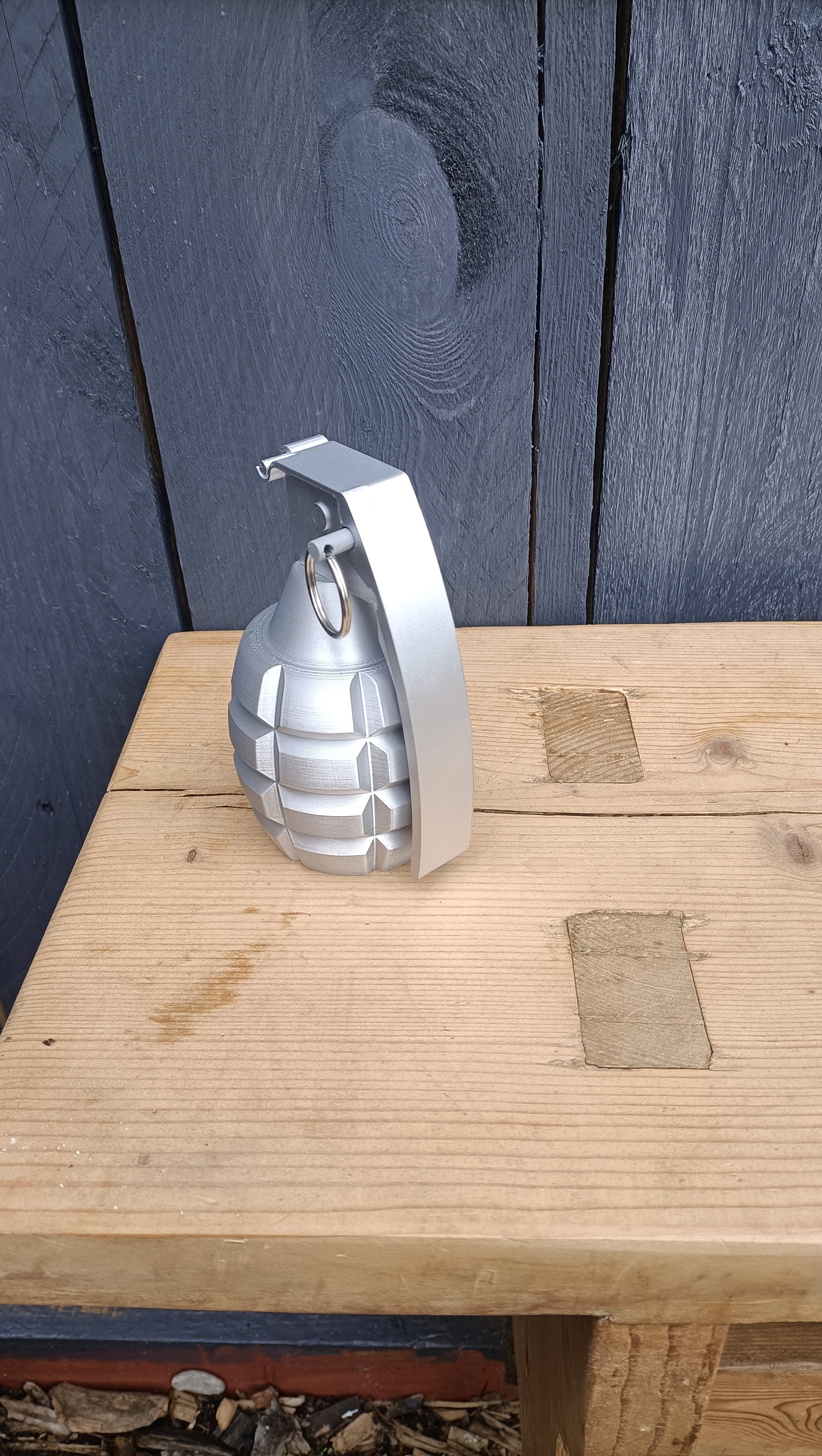 Tow Ball Hitch Protector - Grenade