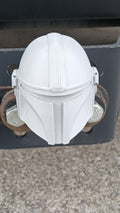 Tow Ball Hitch Protector - Bounty Hunter Helmet
