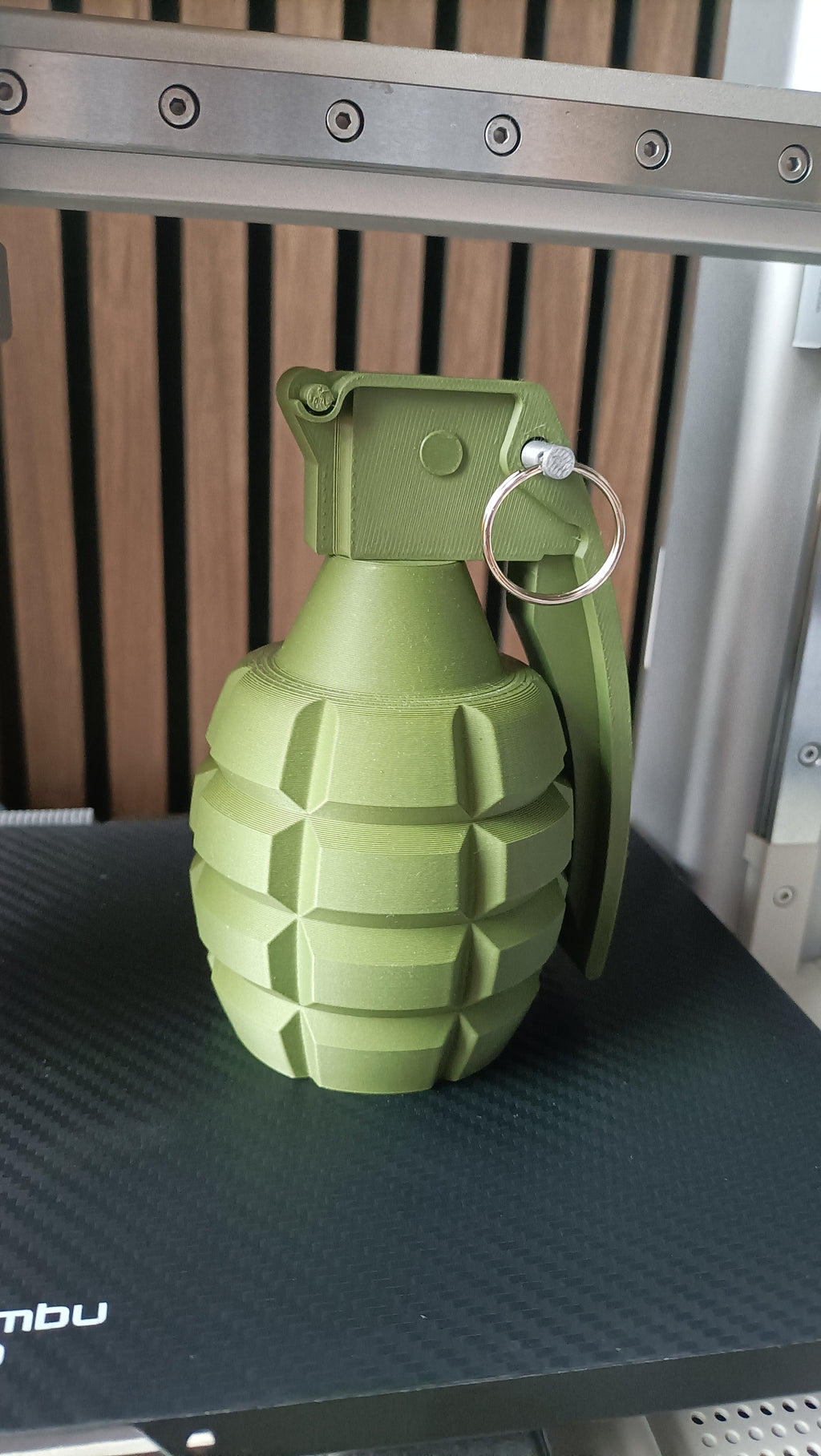 Tow Ball Hitch Protector - Grenade