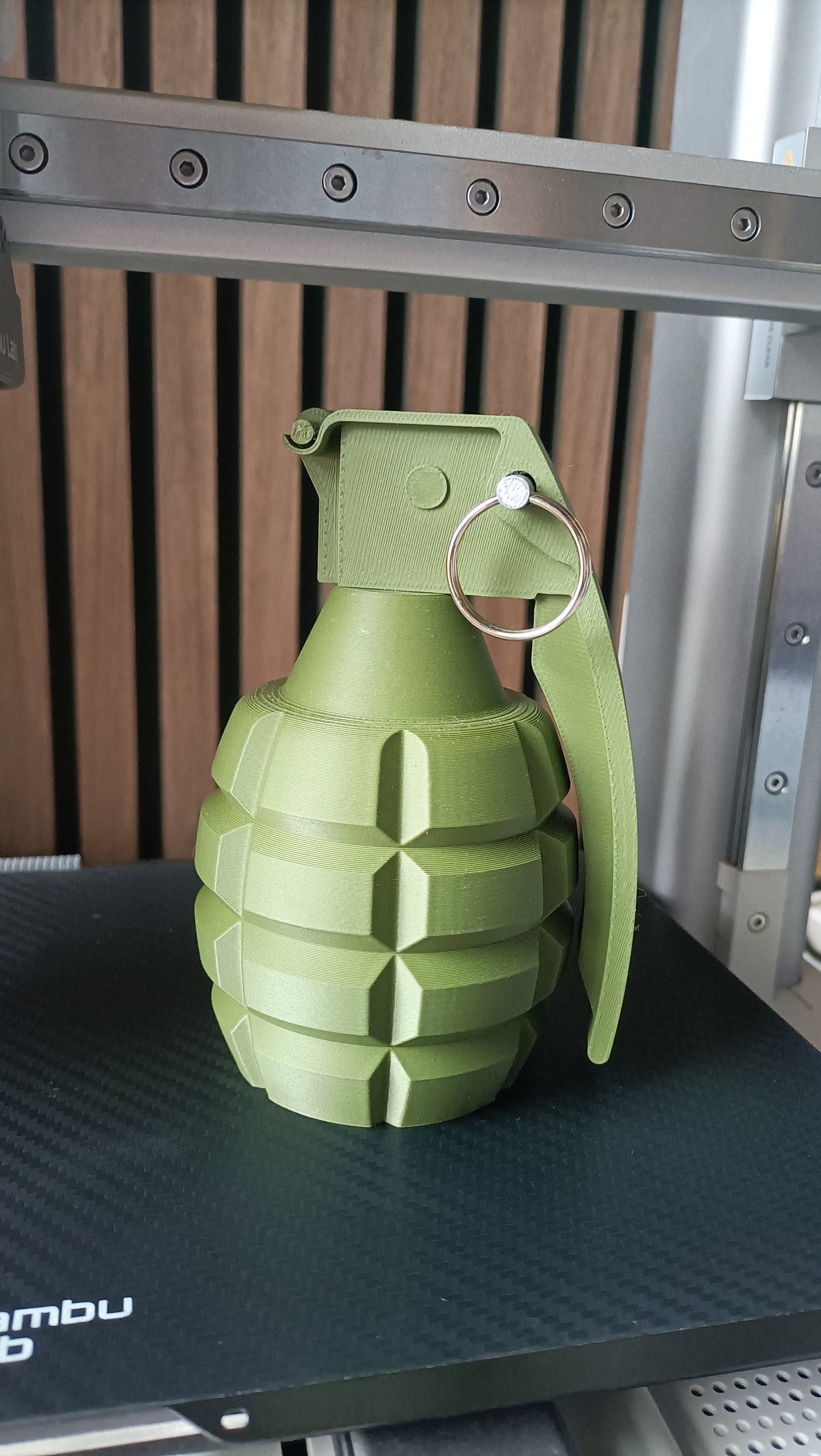 Tow Ball Hitch Protector - Grenade
