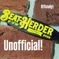 Beat-Herder Festival 2026 Keyring — 16th–19th July