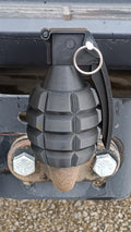 Tow Ball Hitch Protector - Grenade
